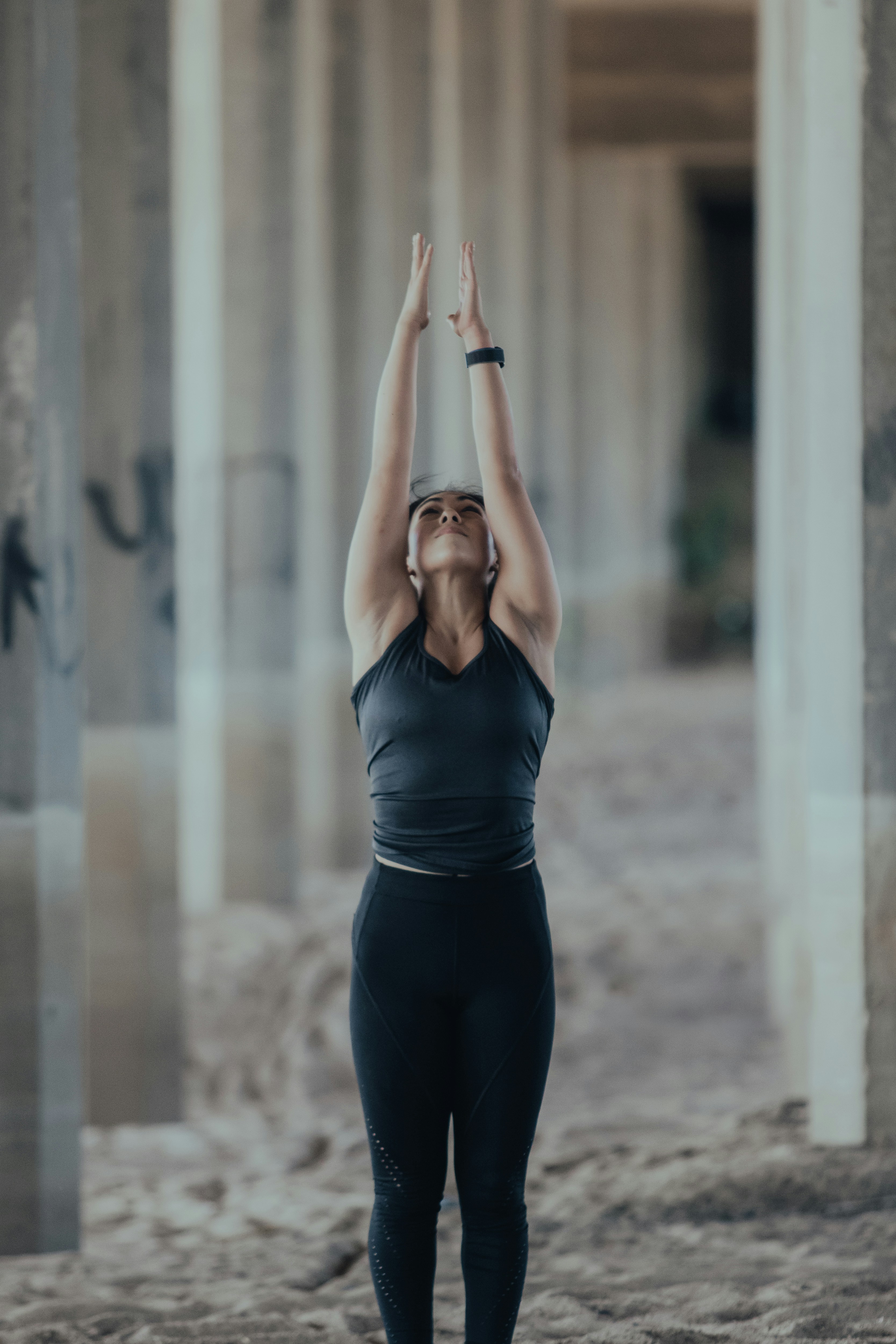 Teen Yoga Pics