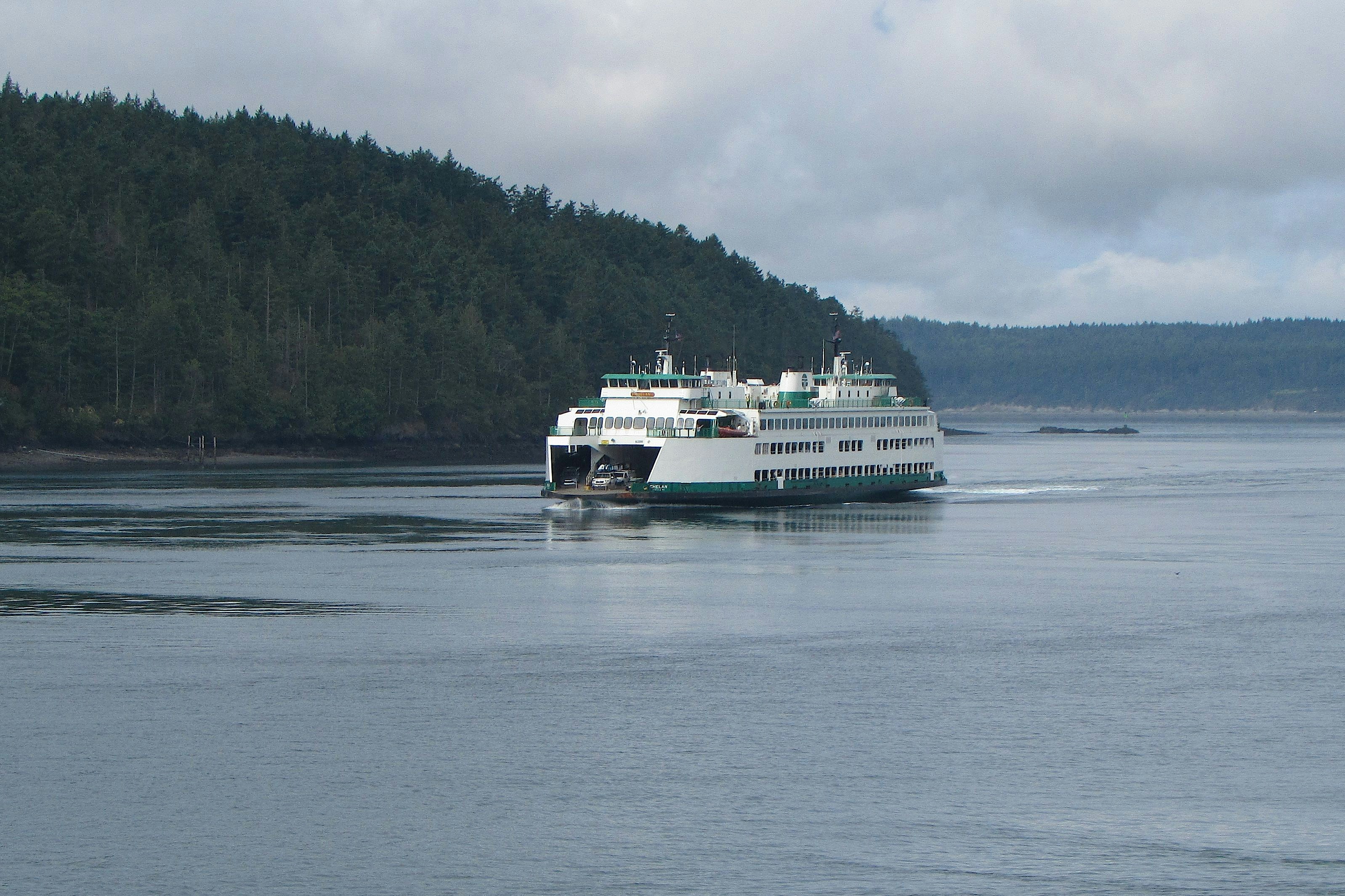 Washington State Ferries photo 3