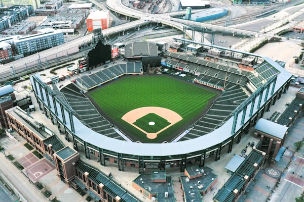 MLB Games party bus and limo rental