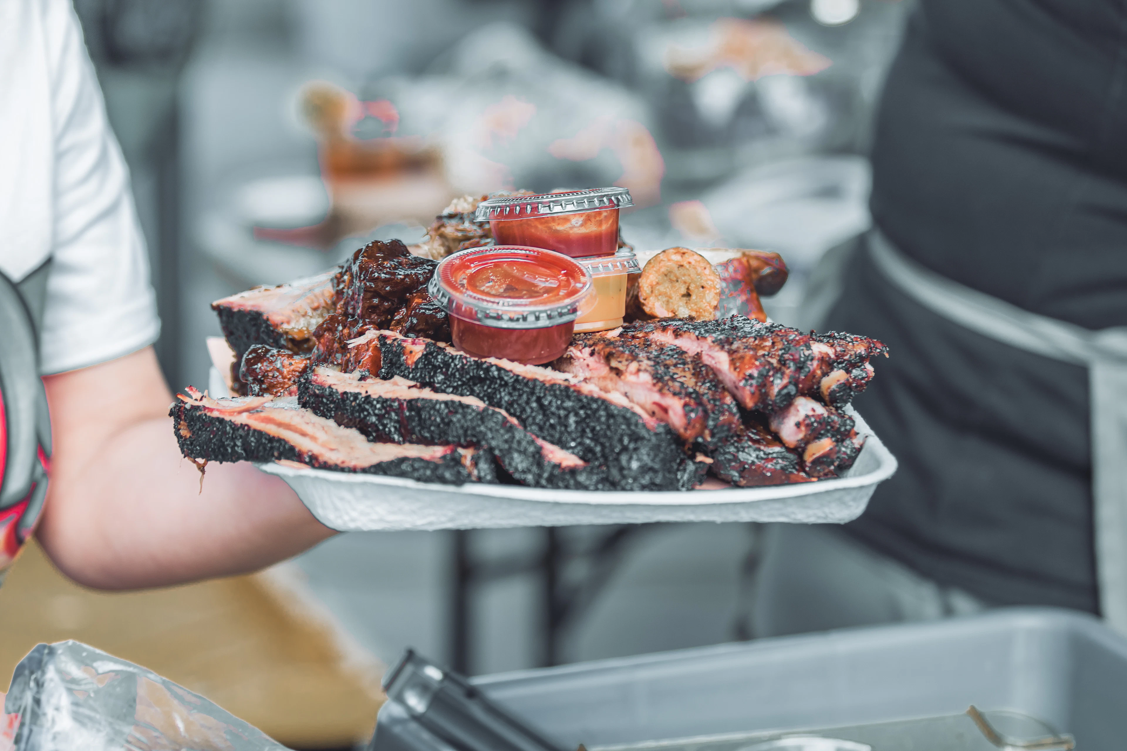 Brisket Plate