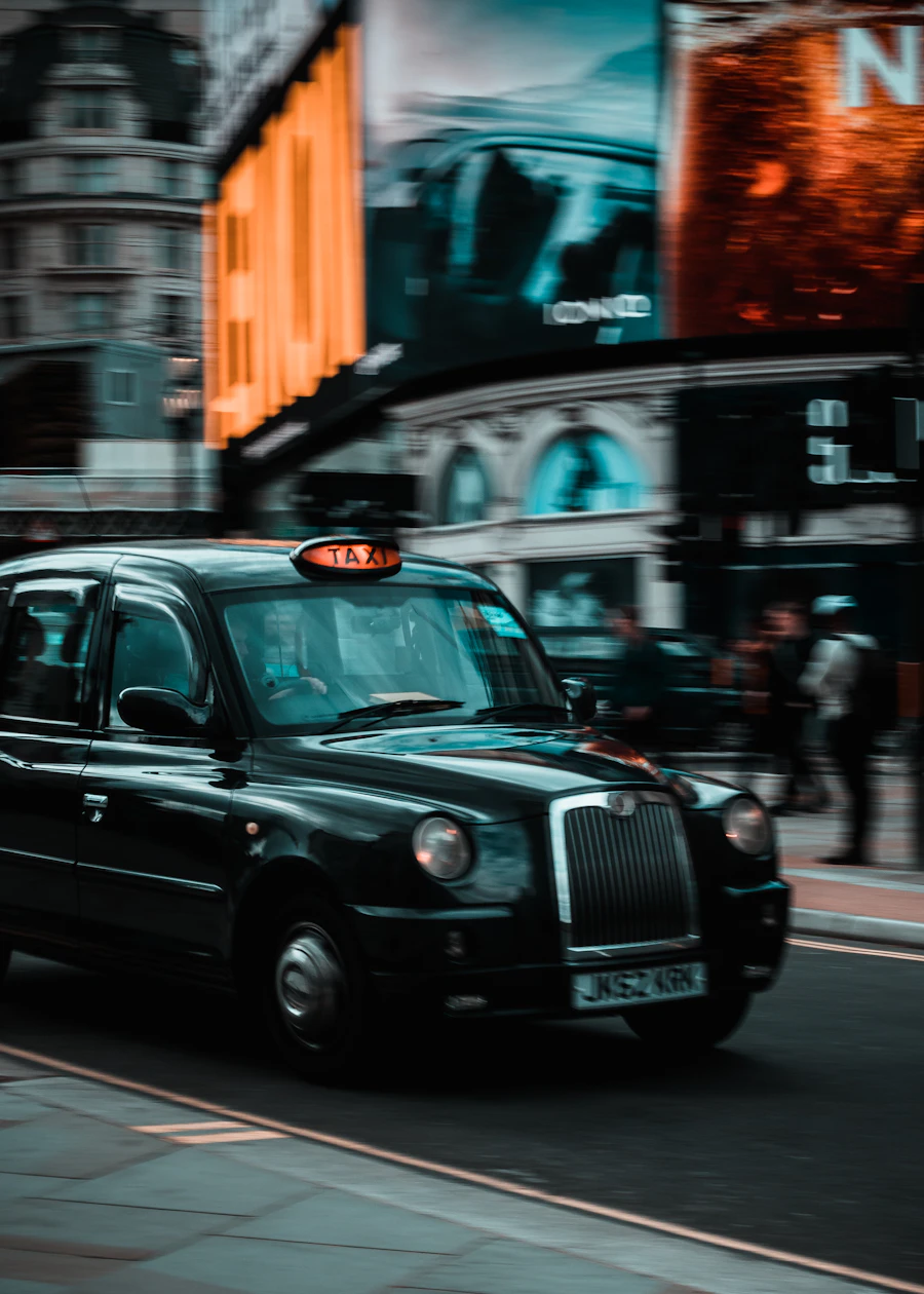 Taxi & Chauffeur Services