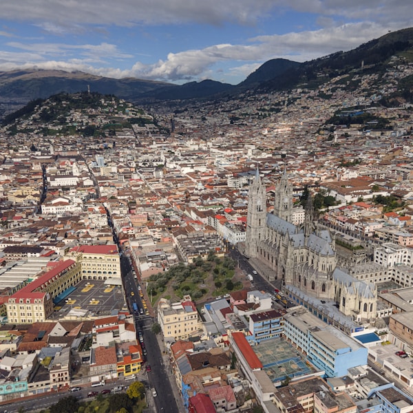 Exploring Quito's Local Cuisine: Dishes, Restaurants, and Recipes