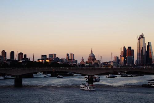 Westminster to Greenwich River Cruise
