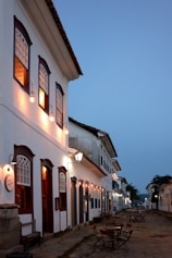 white and brown concrete building during daytime