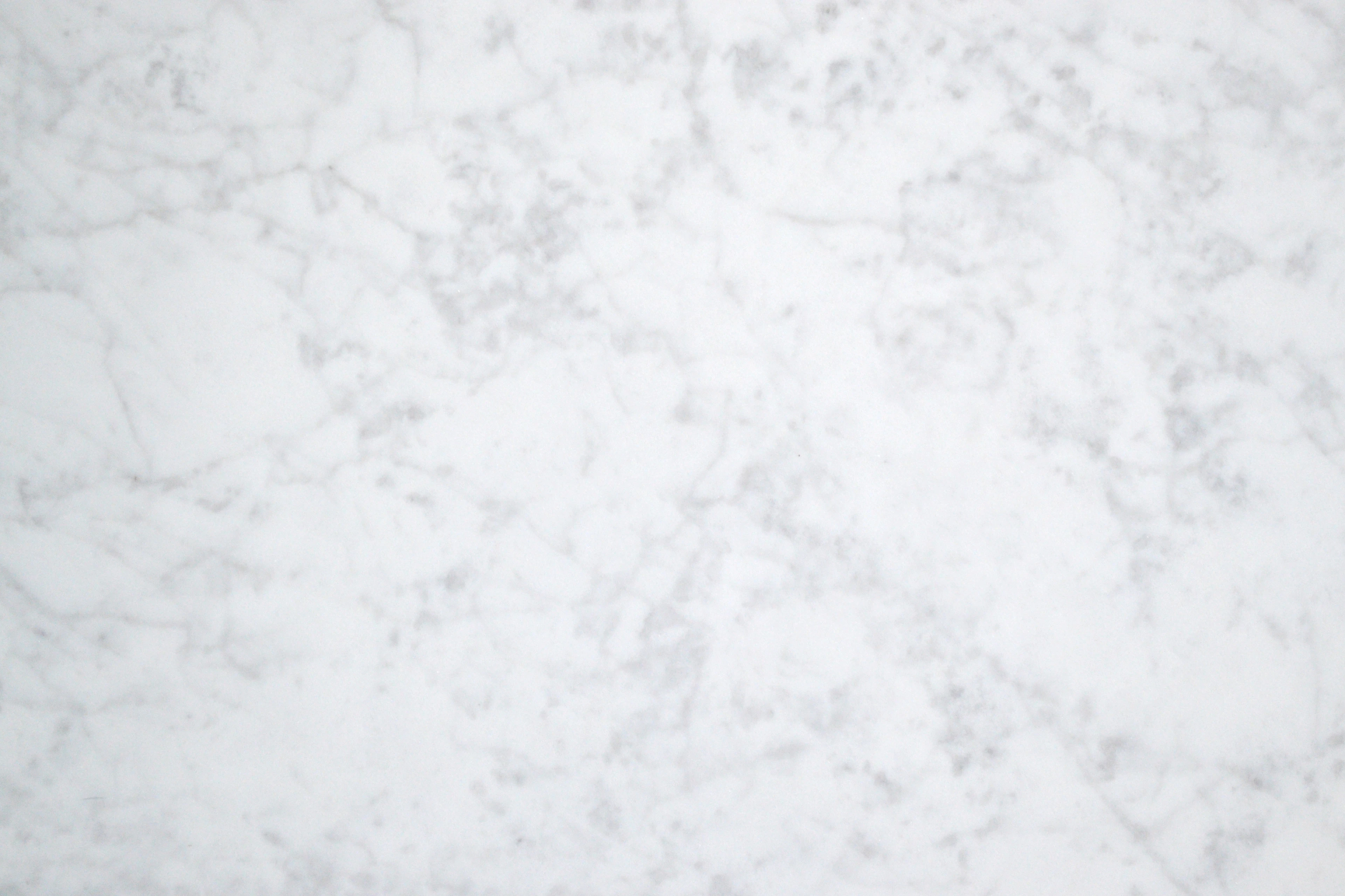 Representative photo: white marble with light grey veins