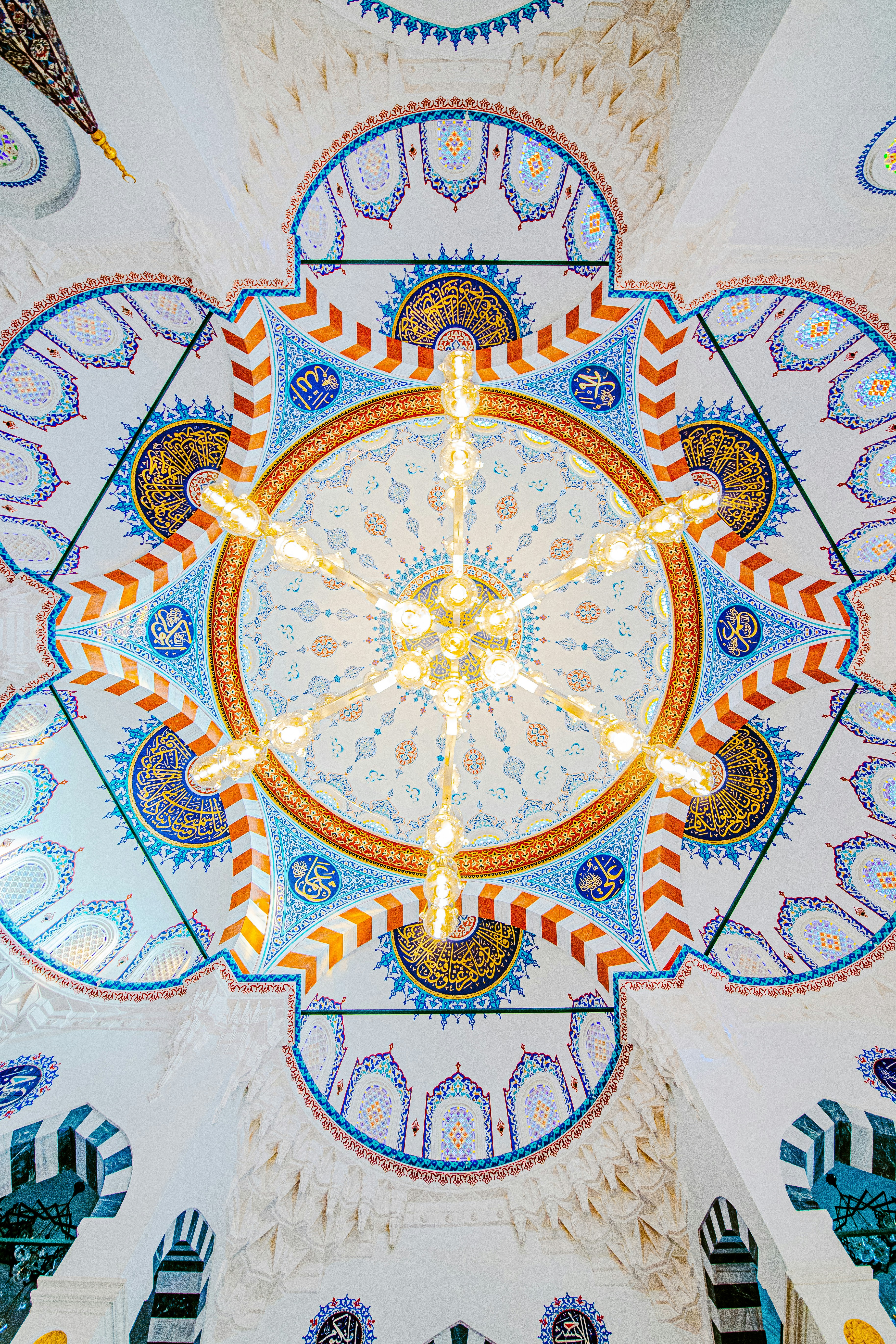 Thumbnail: Mandala art with a spiritual and meditative theme