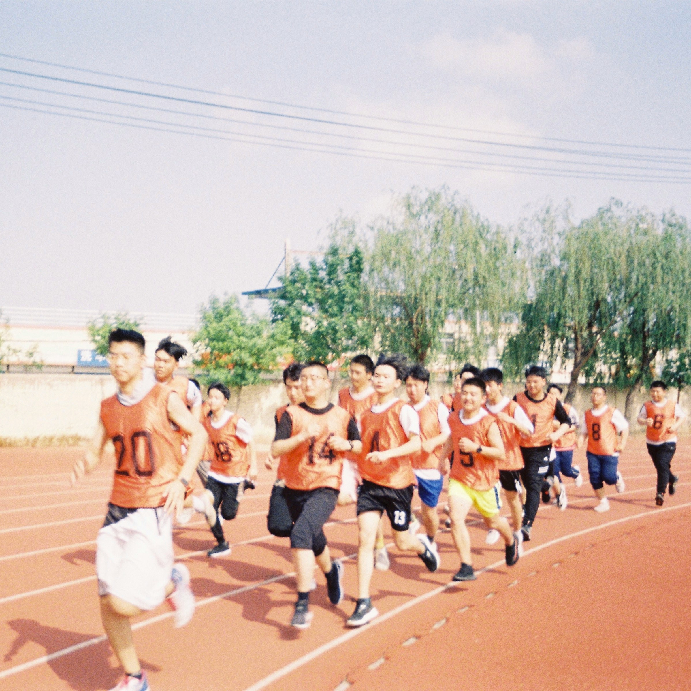 Running Training Plan