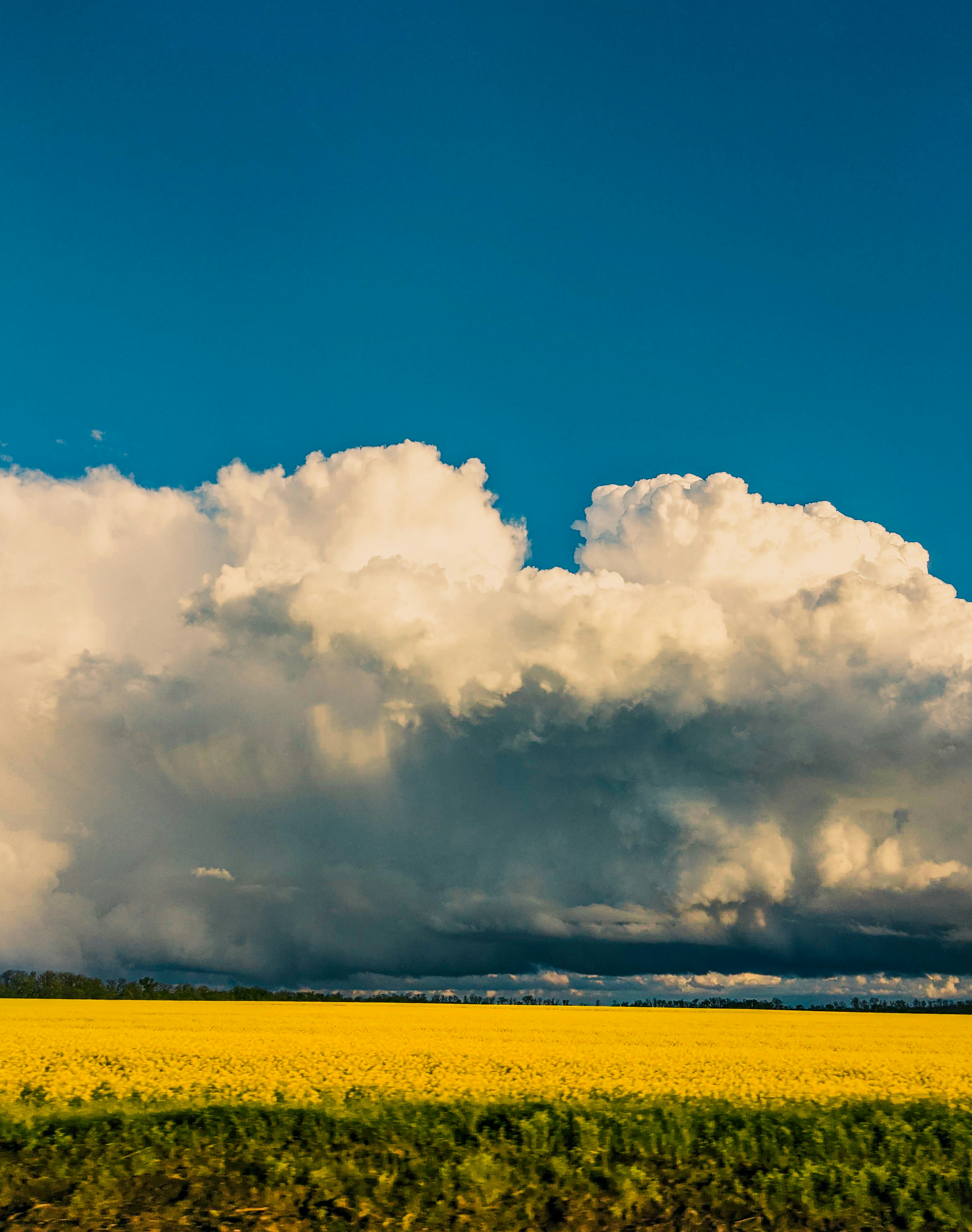 White clouds and blue sky during daytime photo – Free Cloud Image on ...
