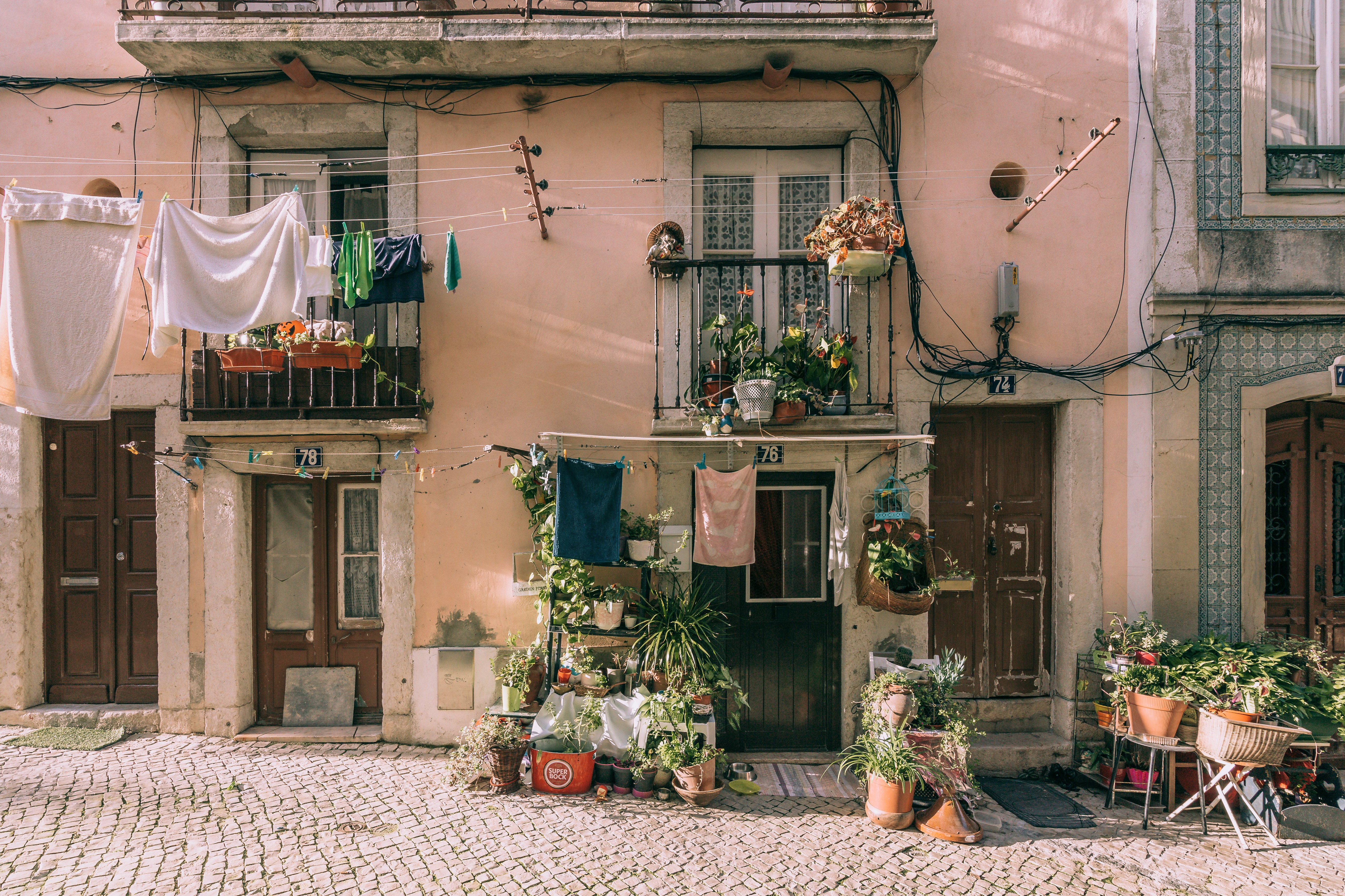 The Weird Little Things That Keep You Sane When You Live Abroad