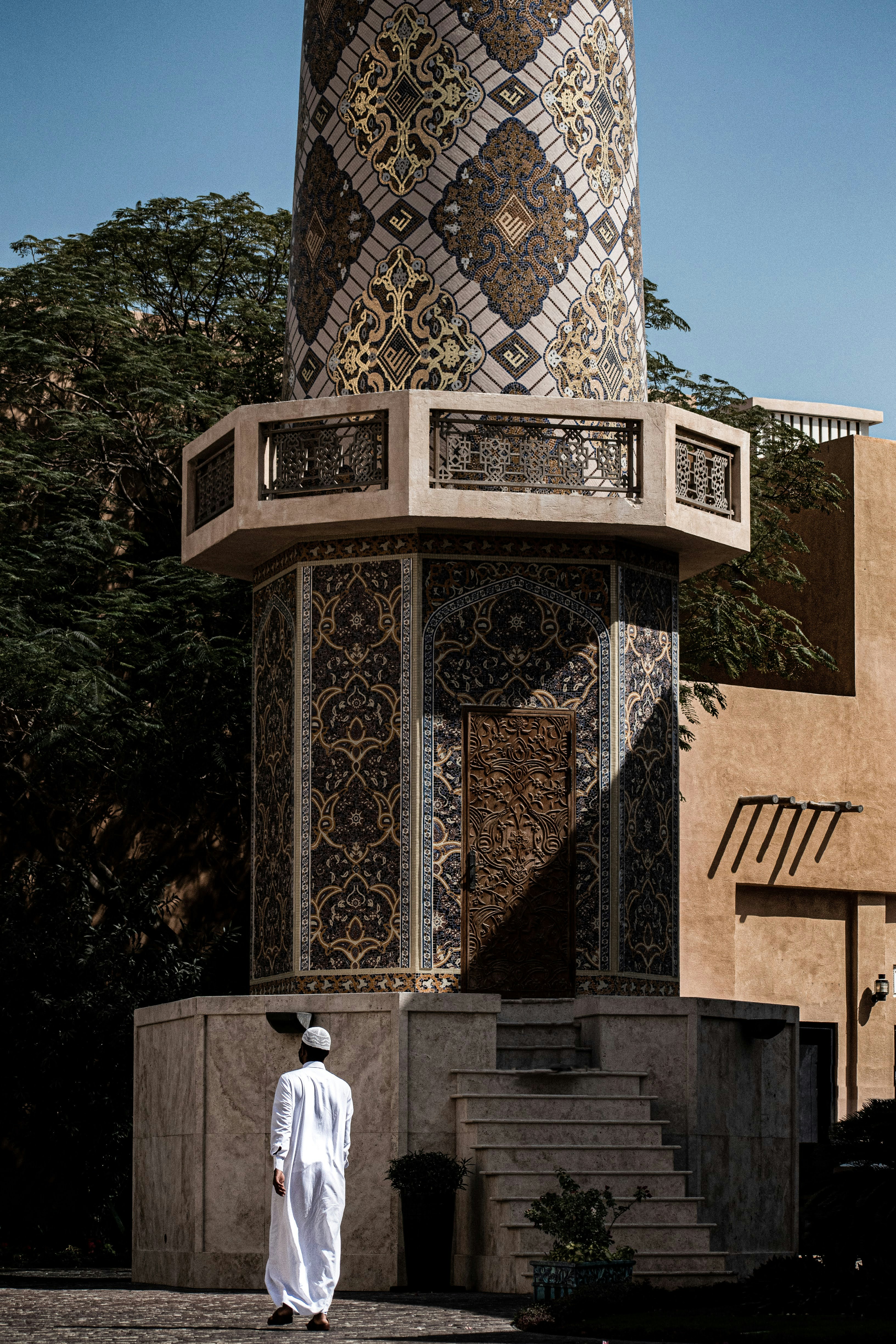 Katara Cultural Village travel photo