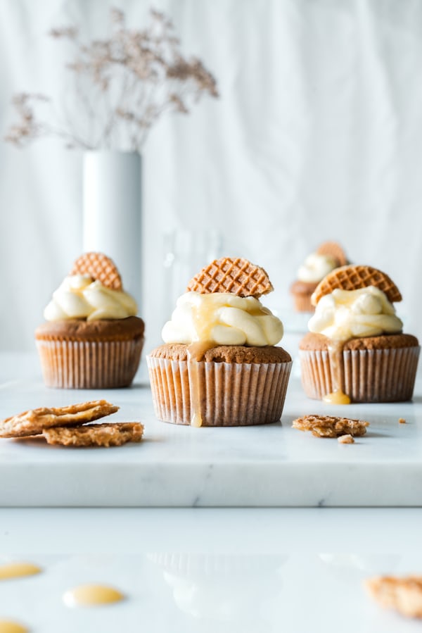 Glutenvrije cupcakes