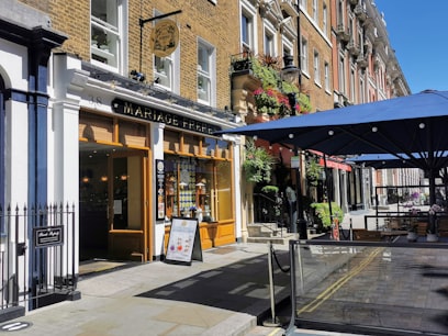 6 Best Tea Shops In London For Tea Lovers