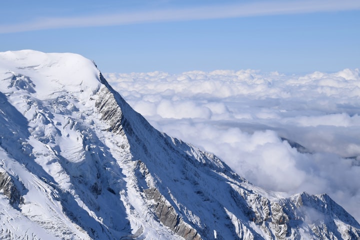 Mountain Sanctuary 