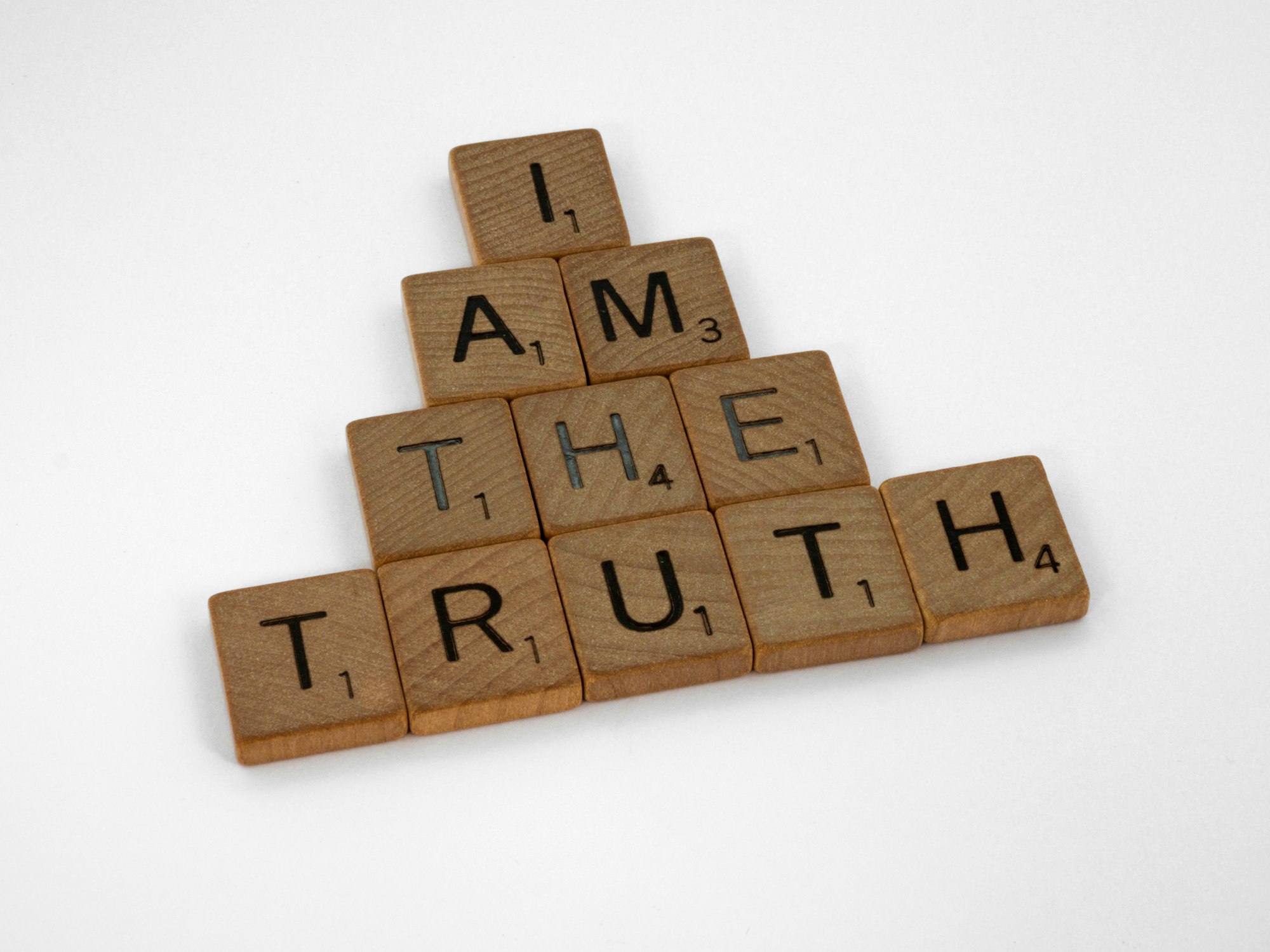 Thoughts on sources of truth