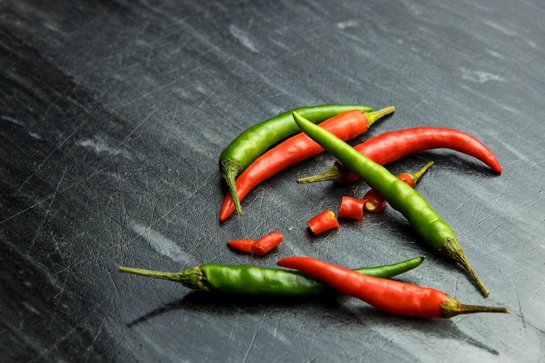 什麼是糯米椒：高知縣的美味綠色小辣椒