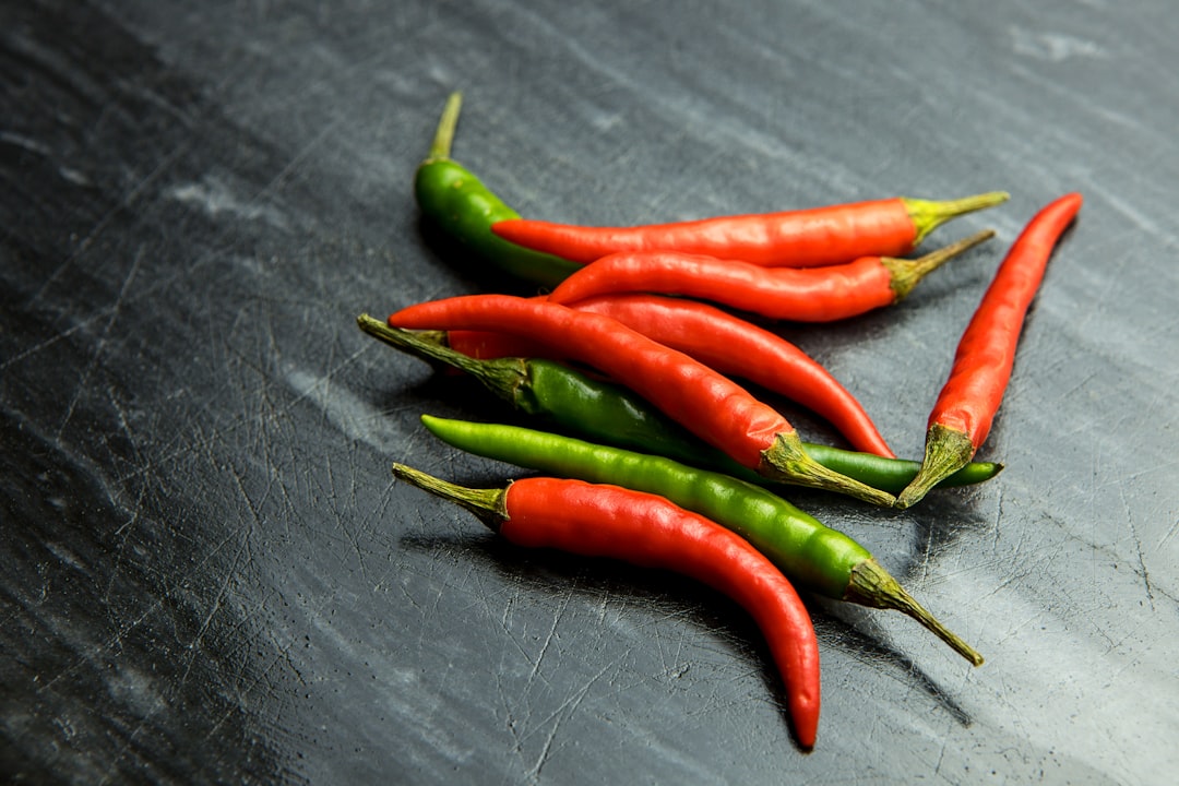 青椒含有辣椒素嗎？揭祕青椒的營養價值和健康益處