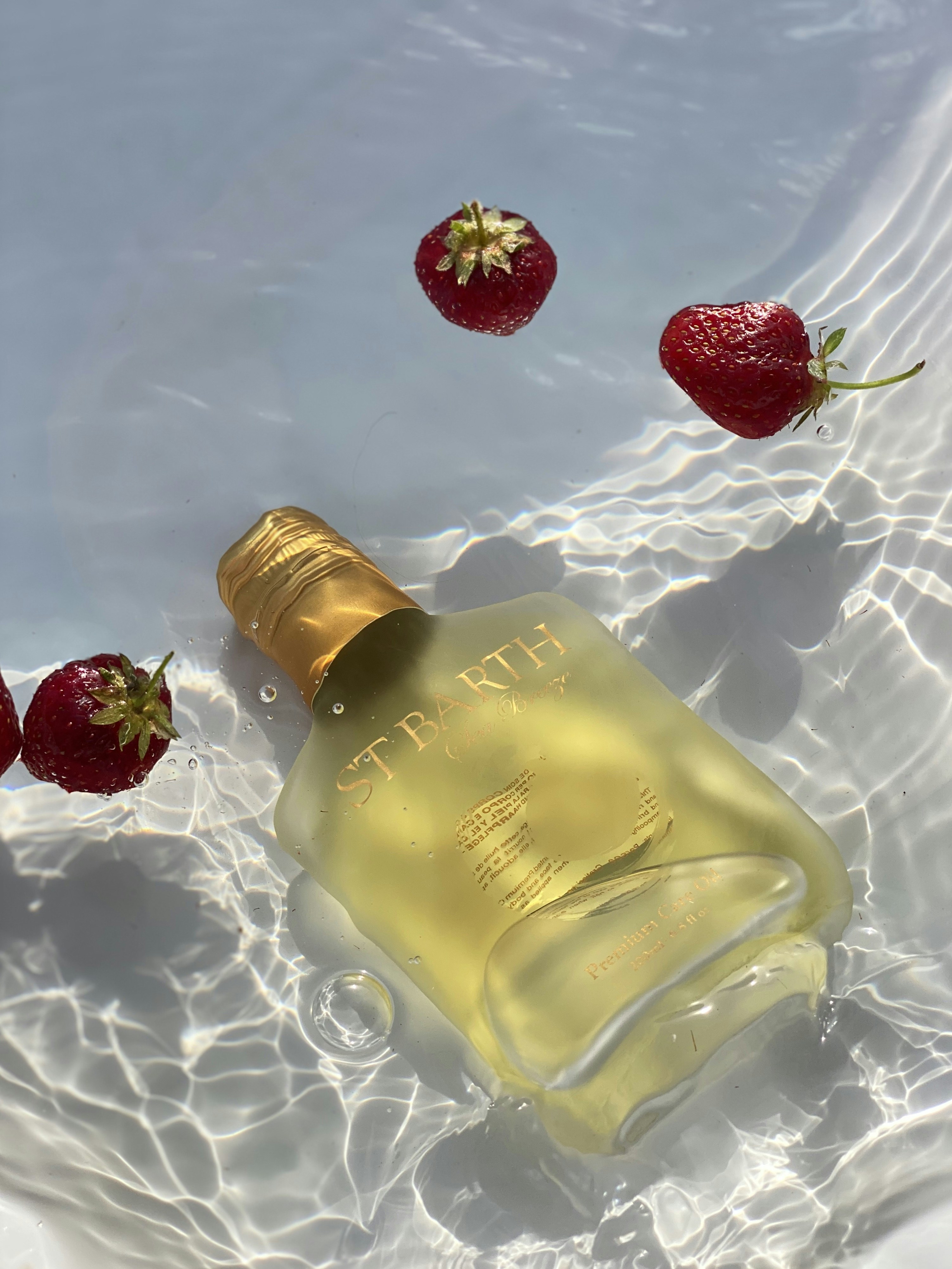 Ocean Breeze Sparkler