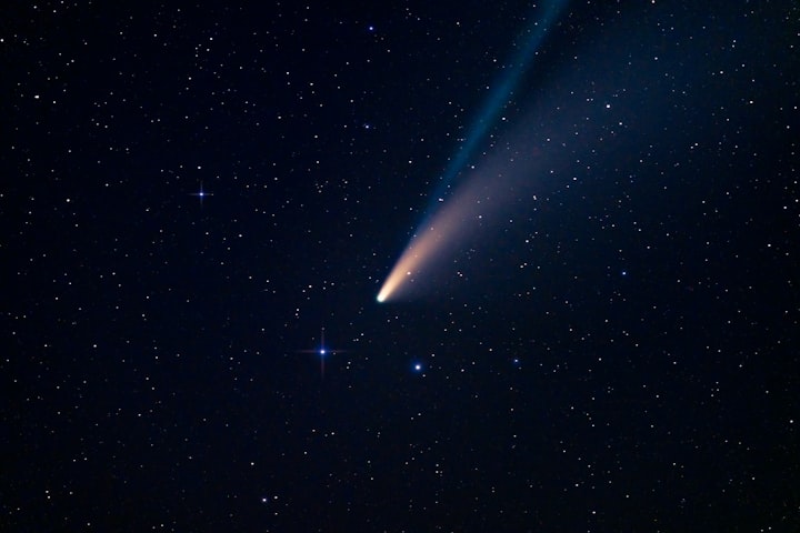 Comet C/2022 E3 (ZTF): A Newly Discovered Celestial Phenomenon