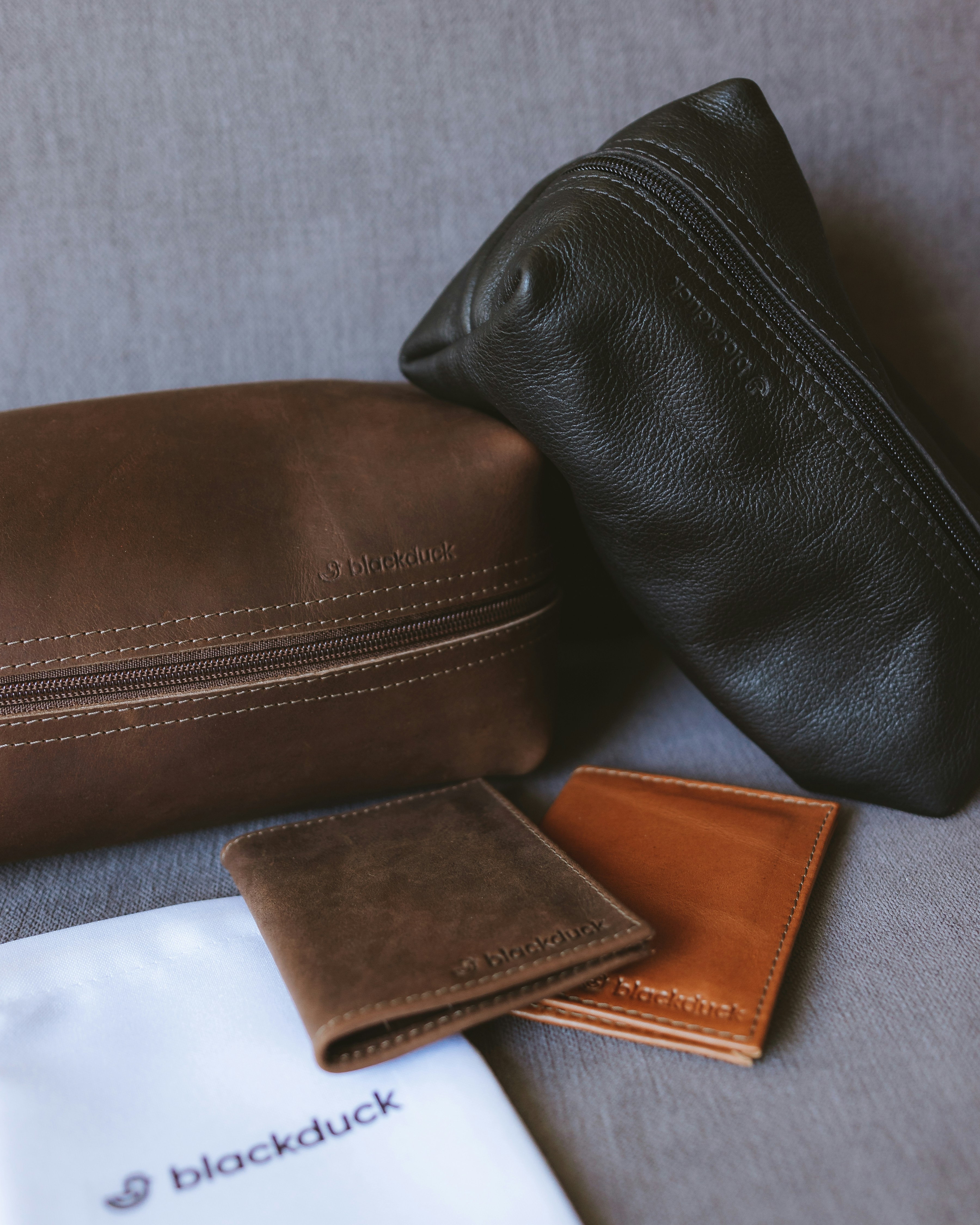 Prestigious Leather Brands and Their Iconic Products
