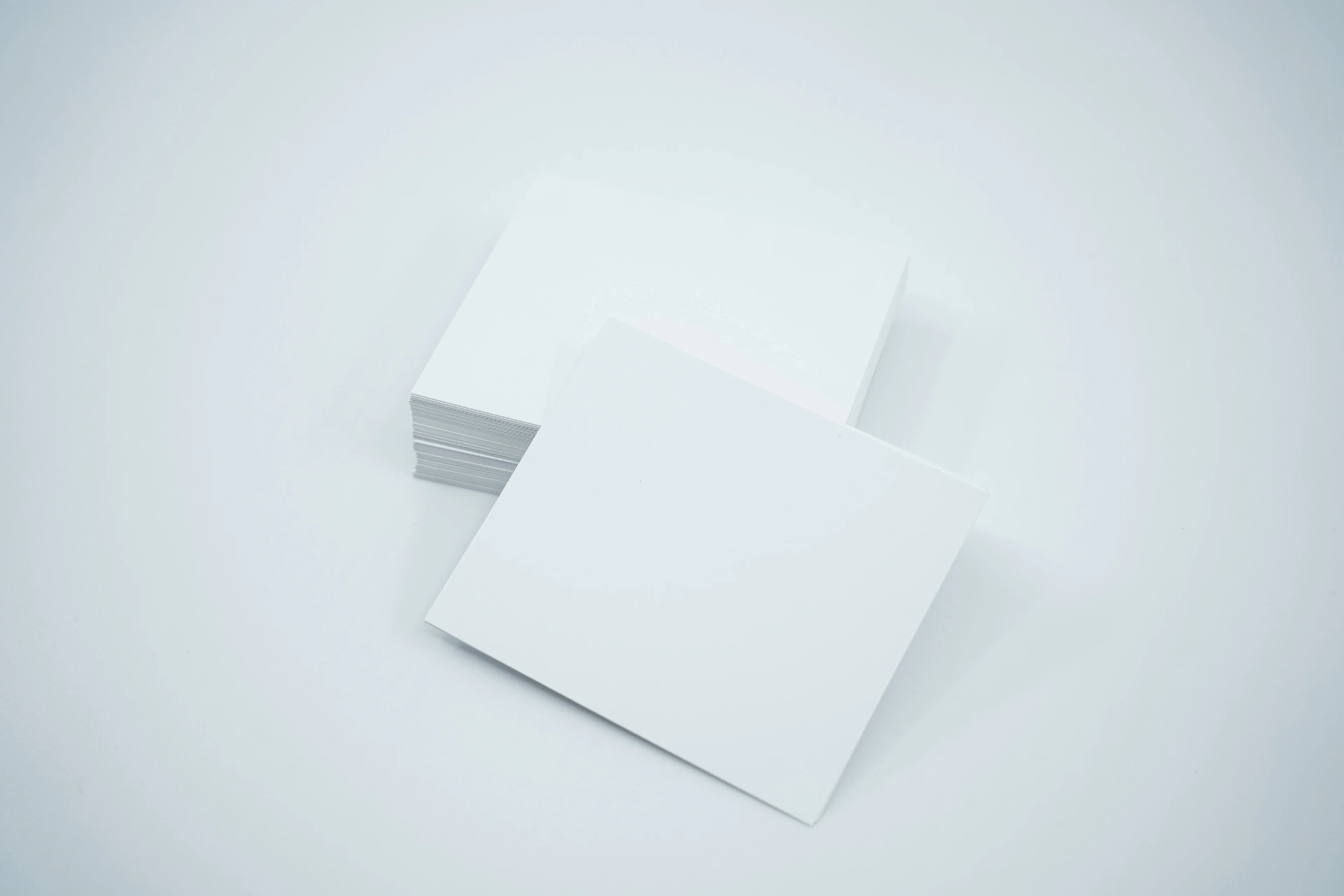 Tarjetas de presentación — vista 2