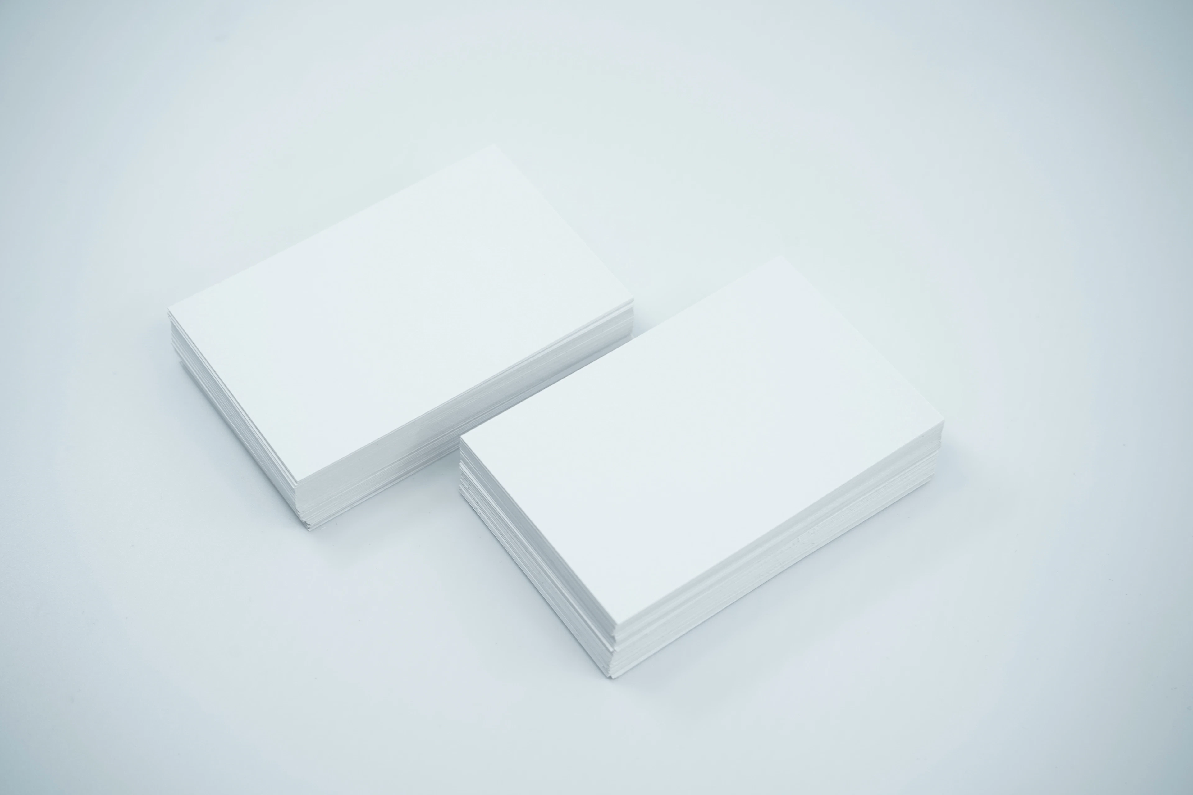 Tarjetas de presentación — vista 1