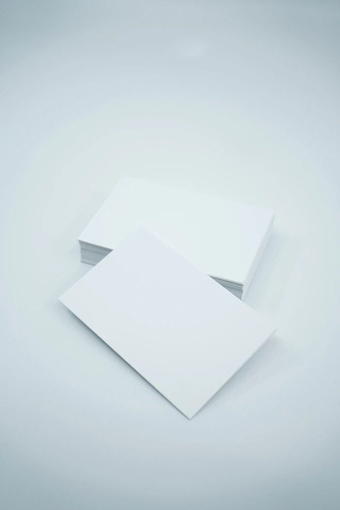 Stationery design