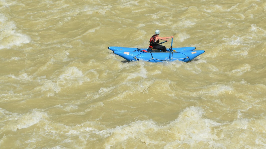 Rapids Geography: Complete Guide to River Rapids