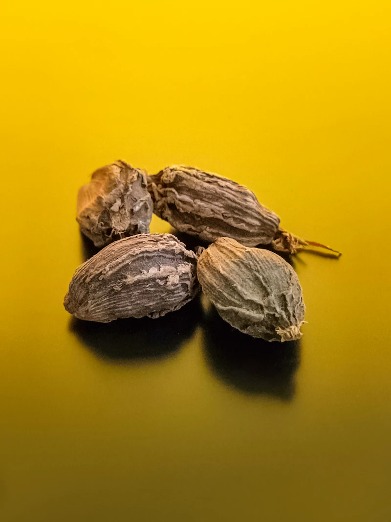 Cardamom chai kitchen testing