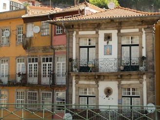 Close-up of the intricate colorful zócalos decorating the houses in Guatapé village.