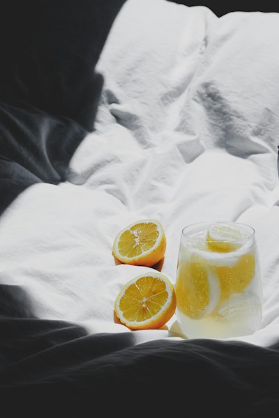 Fresh Lemonade