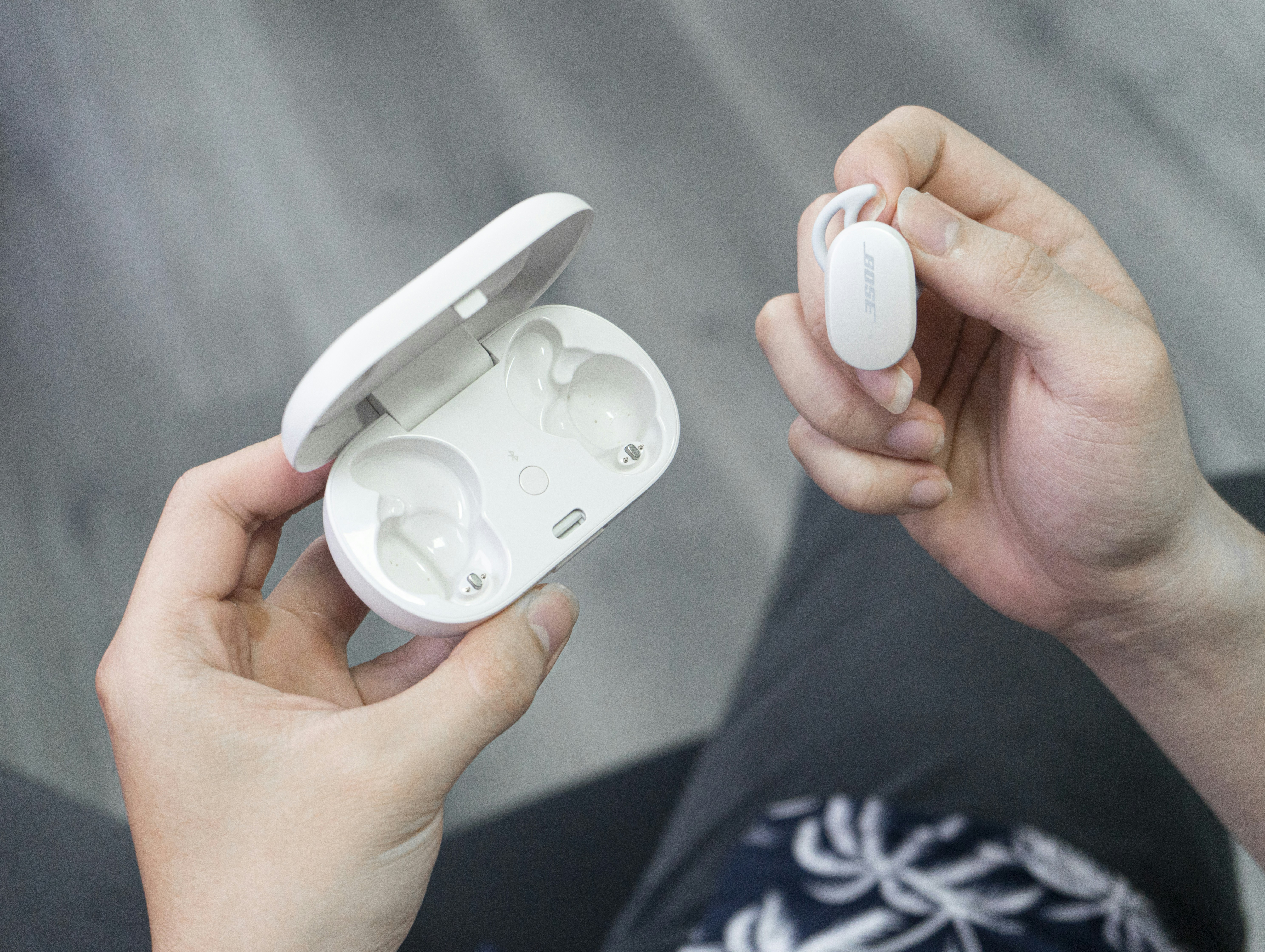 Bose QuietComfort Ultra Noise Cancelling Earbuds