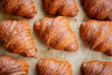 Butter Croissant Box