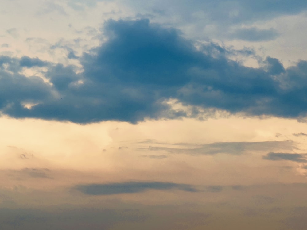 white clouds and blue sky during daytime