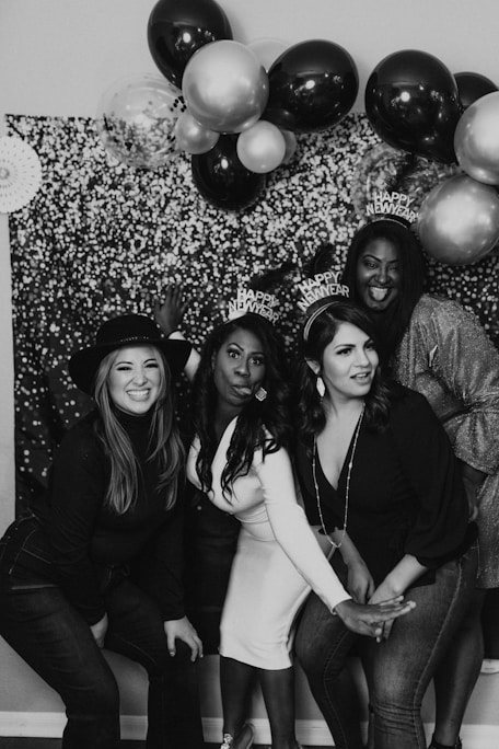 Photo Booth Fun