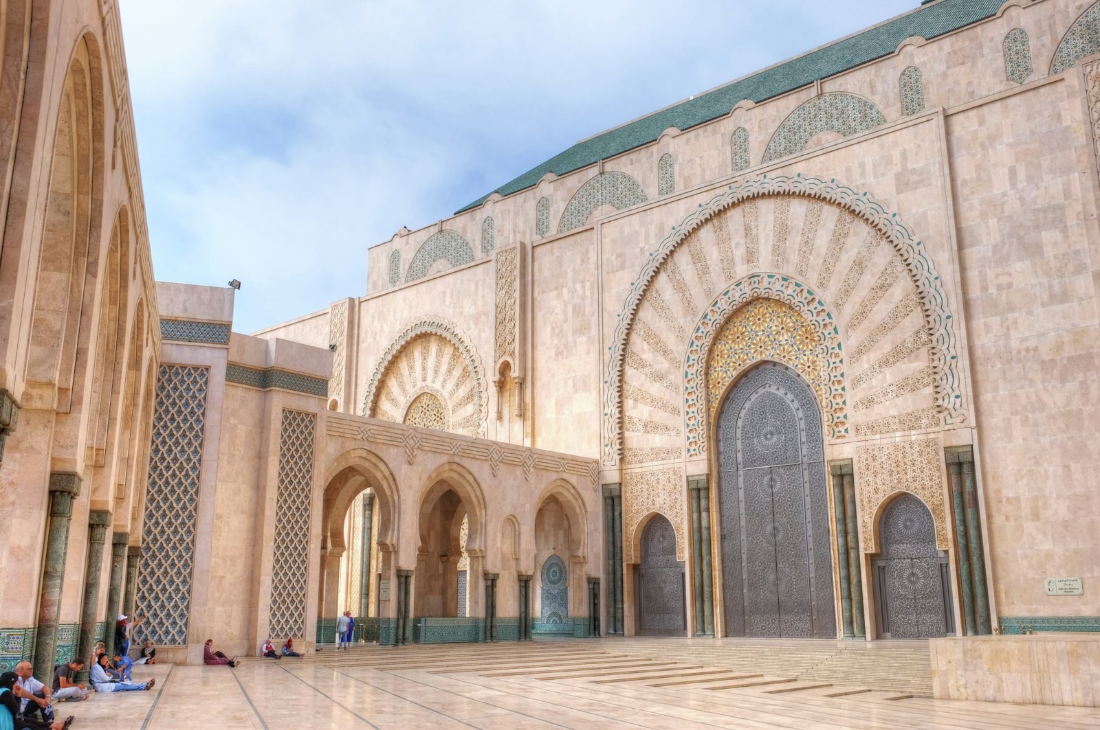 Casablanca-Settat Highlights Tour