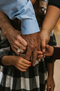 Gérer l'entourage à l’arrivée du bébé