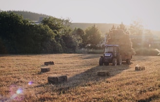 Nettoyage de matériel agricole Denain, Valenciennes