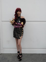 Welcome to a World of Cosplay and Magic: The Gathering