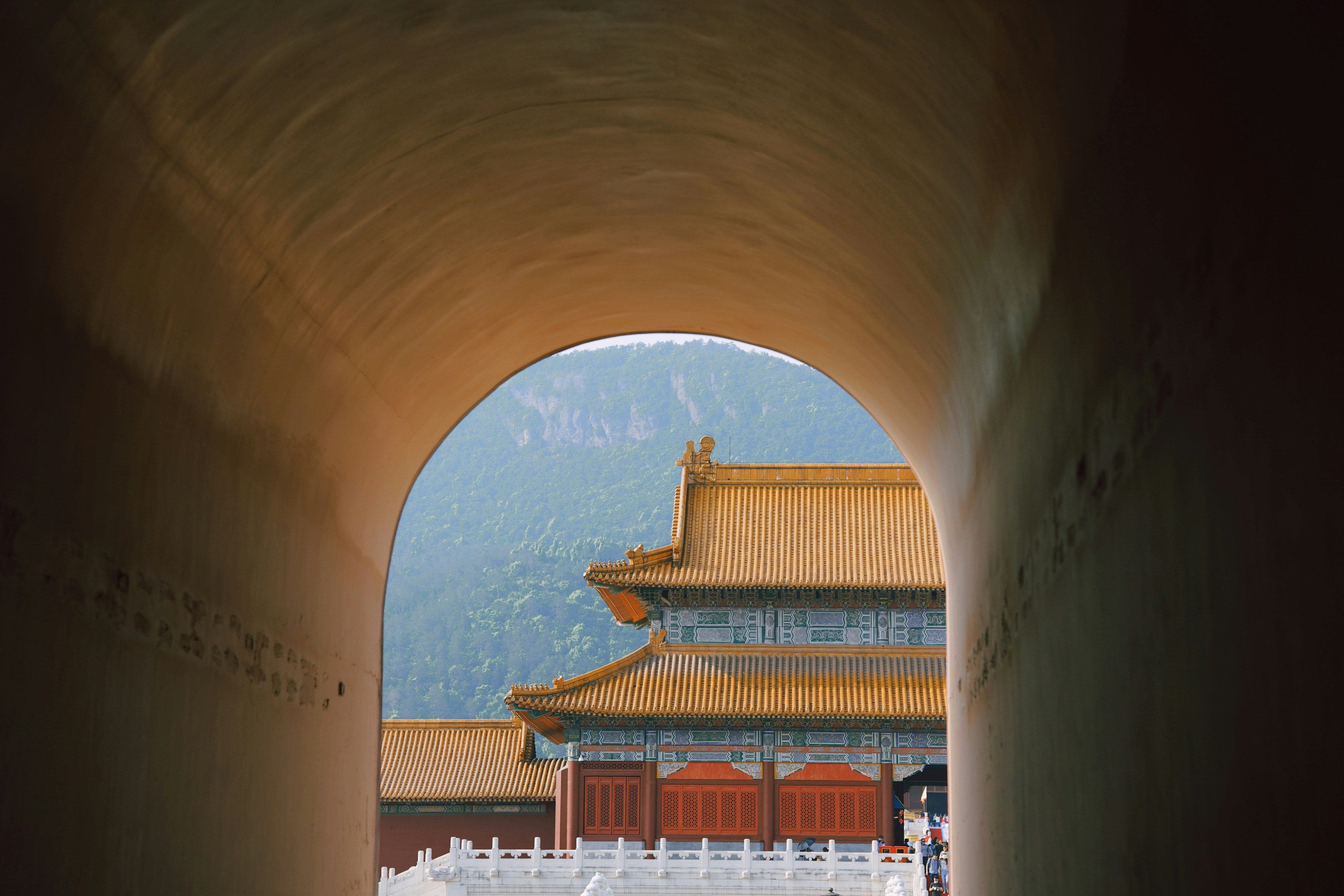Tianmen Cave (Heaven's Gate) photo 3