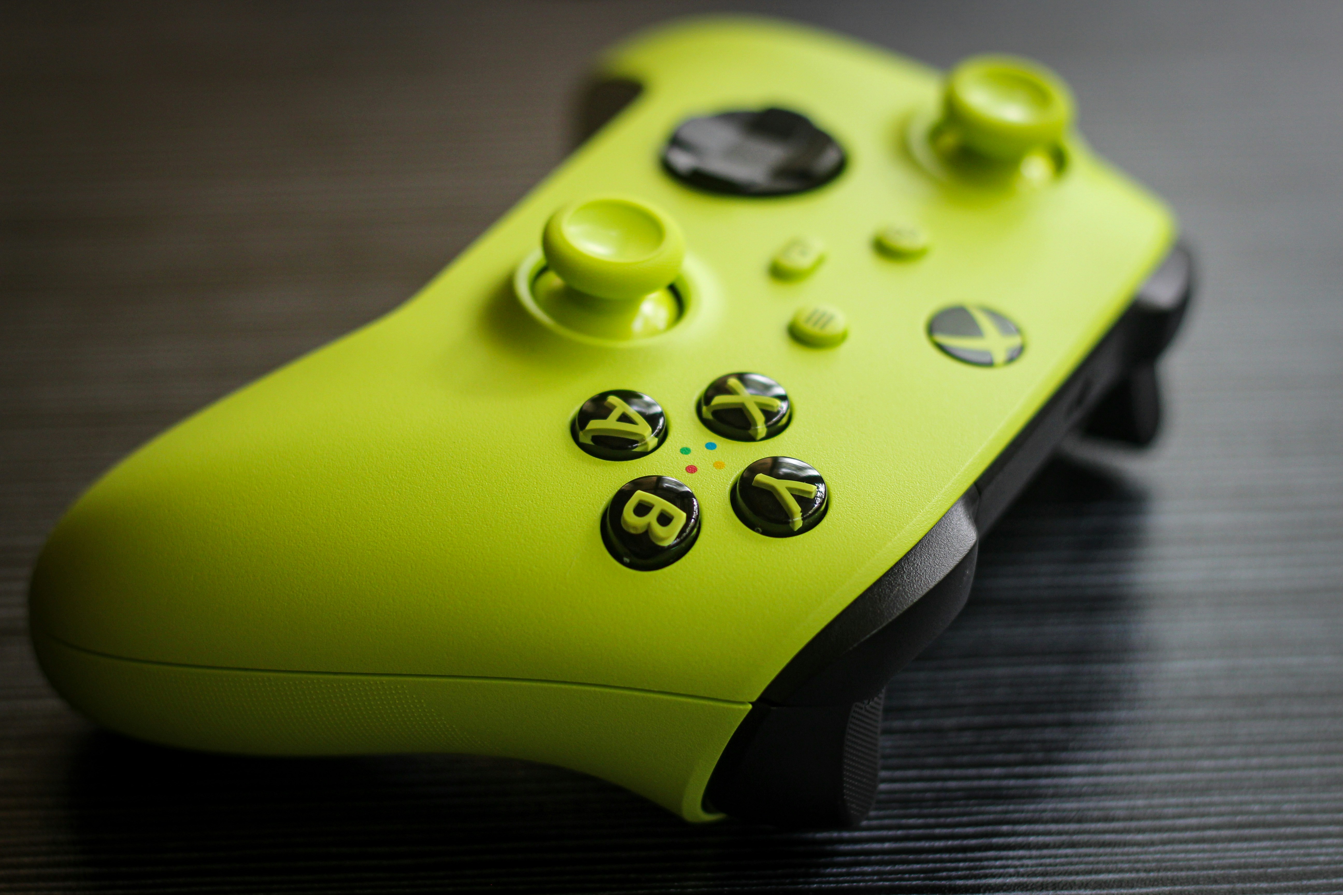 Microsoft ajoute un curseur virtuel à ses manettes Xbox