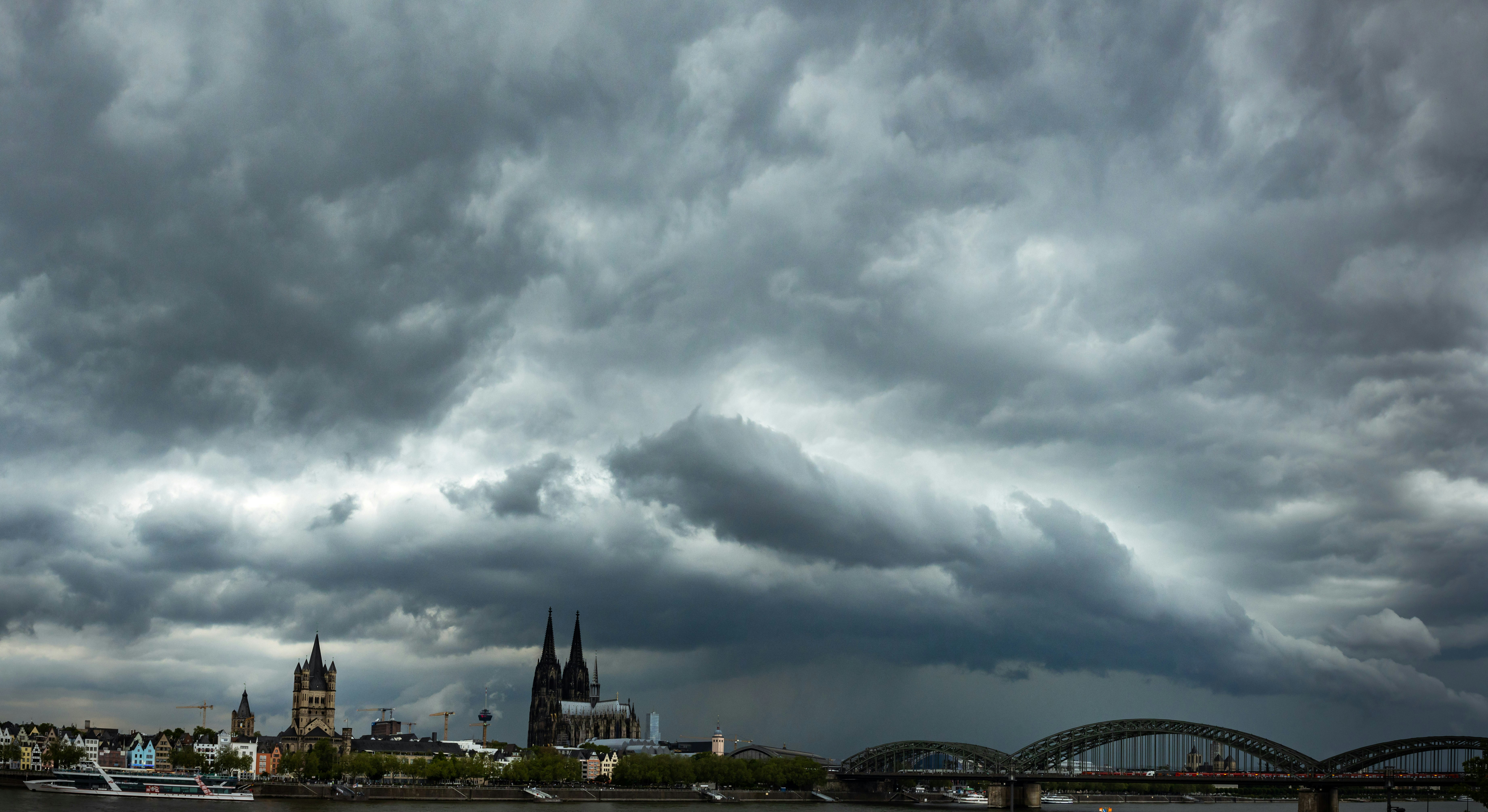Nebezpečný november: Počasie v Európe pod vplyvom Atlantiku a Severnej Ameriky