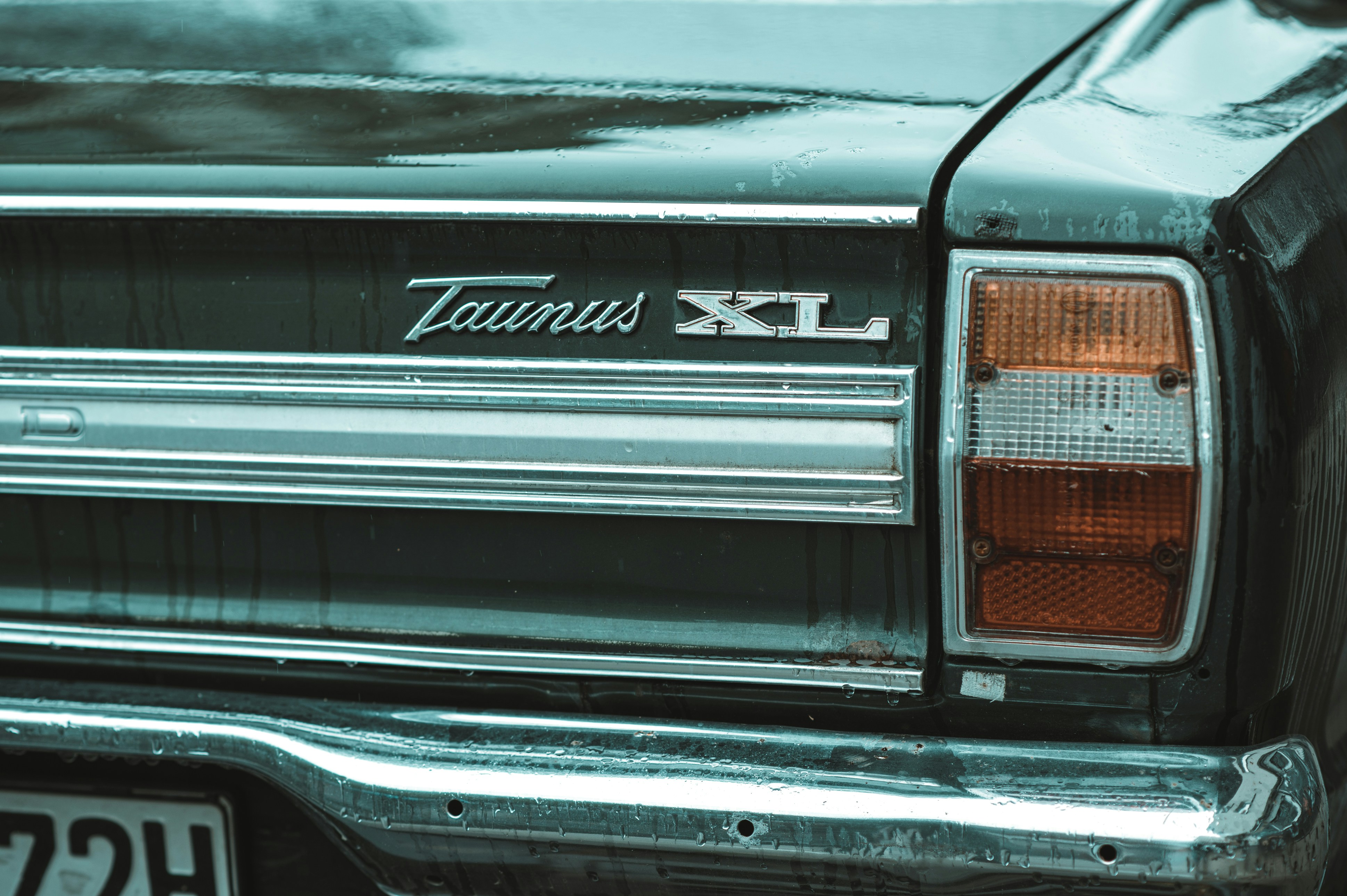 Ford Taunus