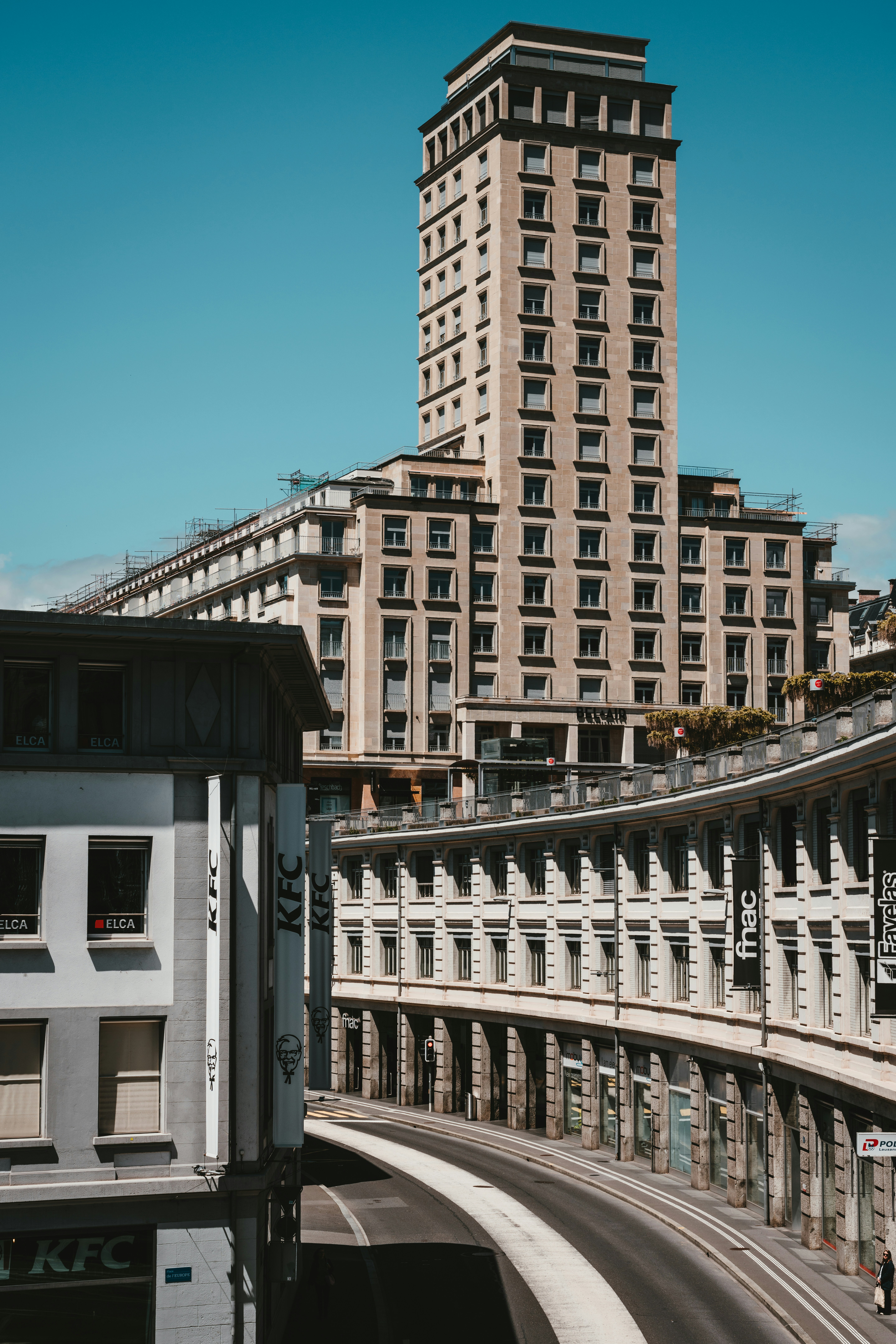 Lausanne – Weather & Seasonal Patterns