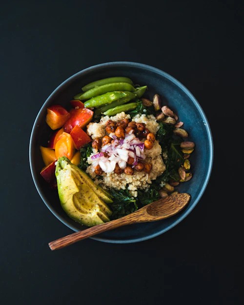 Paneer Tikka Bowl