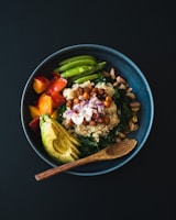 Quinoa Bowl
