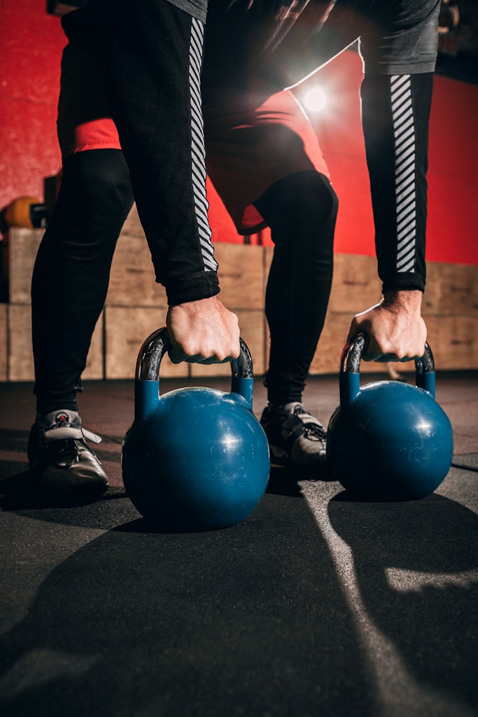 Core Motion Training Leggings