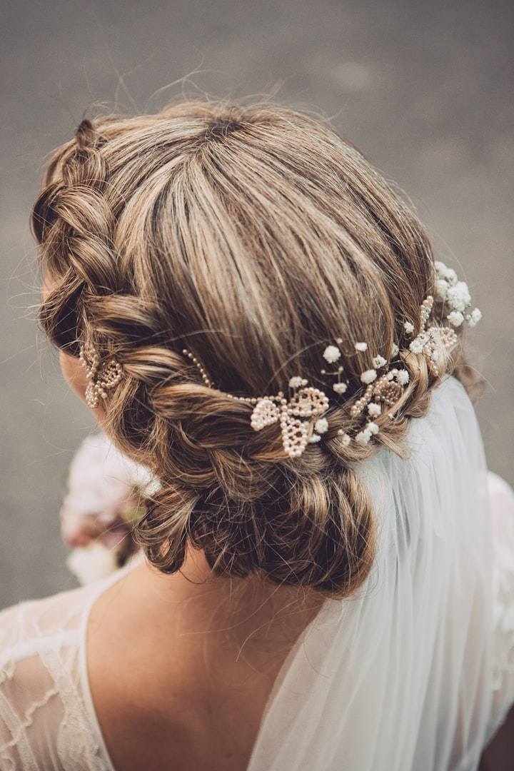 How To Select Your Wedding Hairstyle?