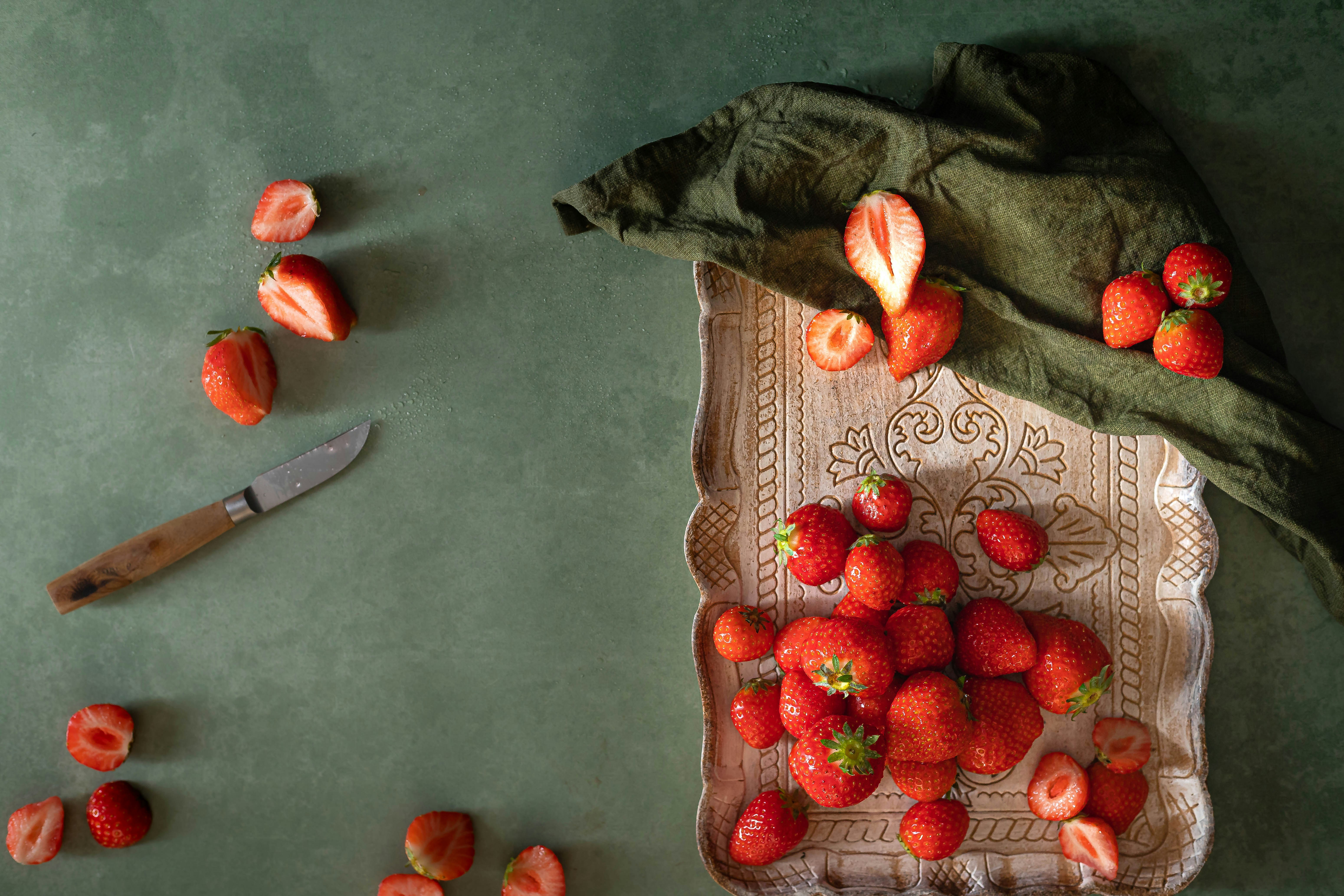 Morango do Amor: Ebook Delicioso