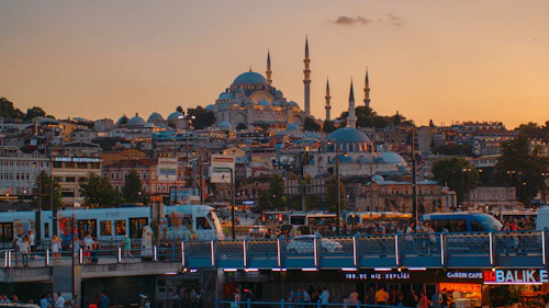 Bayram İstanbul Aile Paketi (7 Gün)