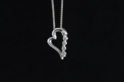 A pendant featuring a significant date elegantly designed.